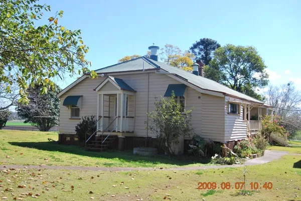 Fassifern Homestead