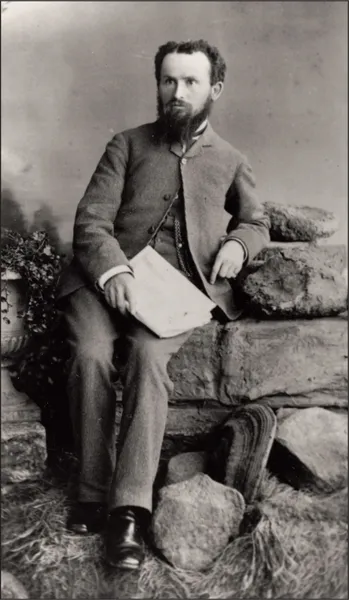 Abraham Groves