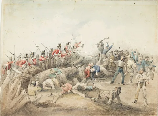 Battle of the Eureka Stockade