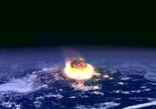 Cretaceous–Paleogene extinction event
