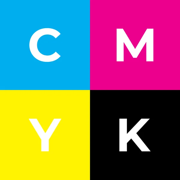 CMYK color model