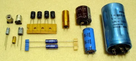 Aluminum electrolytic capacitor