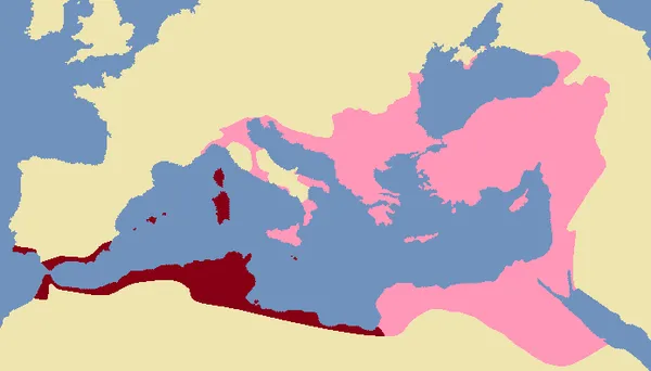 Byzantine North Africa