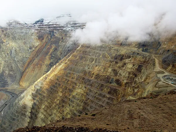 Bingham Canyon Mine