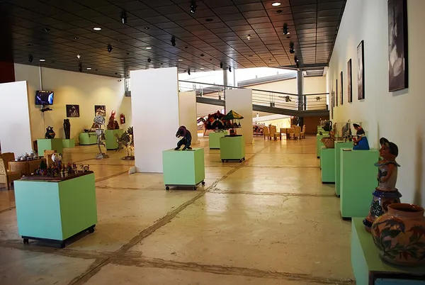 Handcrafts and folk art in Oaxaca