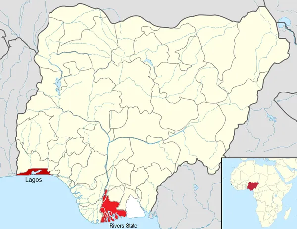 Ebola in Nigeria