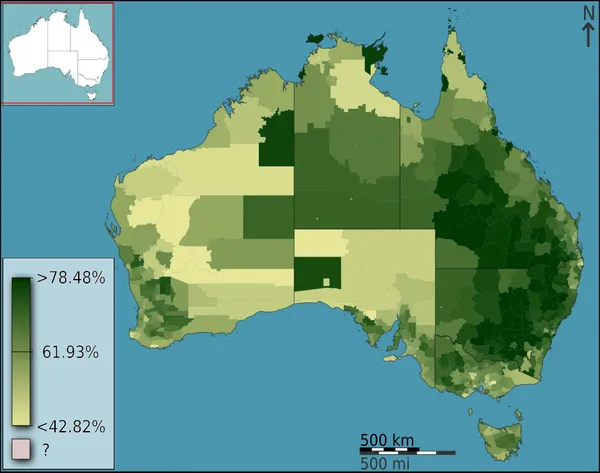 Christianity in Australia