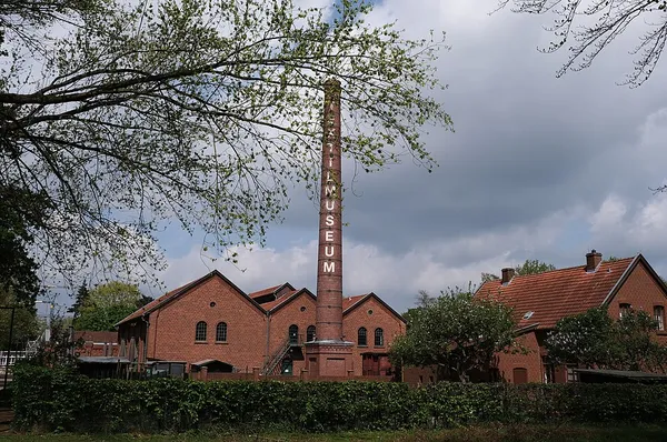 Bocholt textile museum
