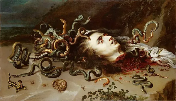 Medusa (Rubens)