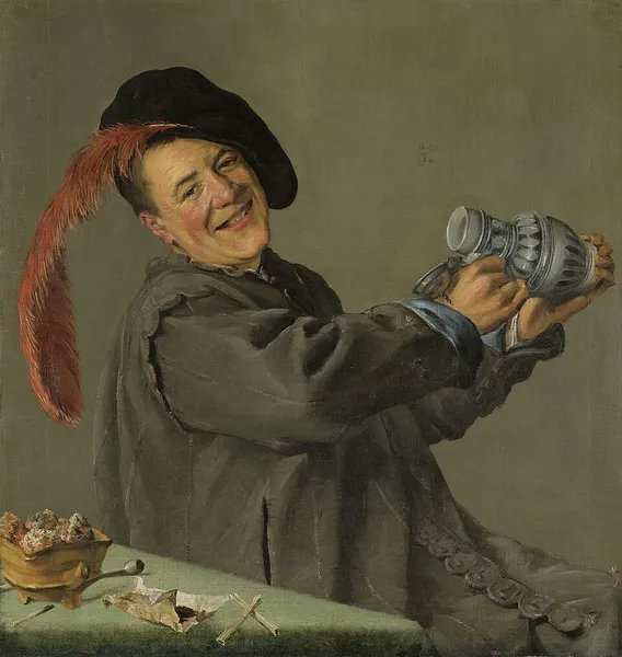 Jolly Toper