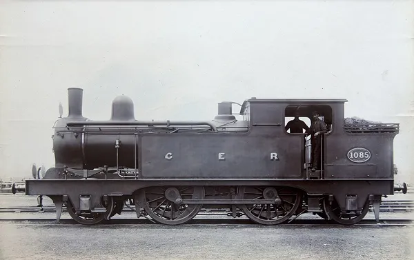 GER Class C32