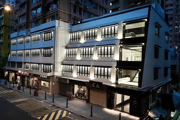 Liang Yi Museum