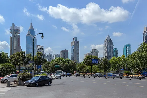 Huangpu, Shanghai
