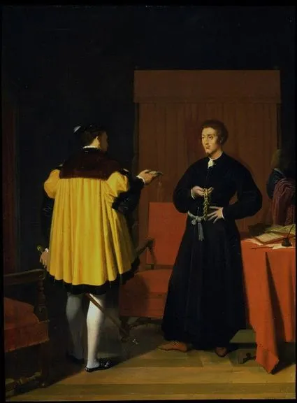 Aretino and Charles V's Ambassador