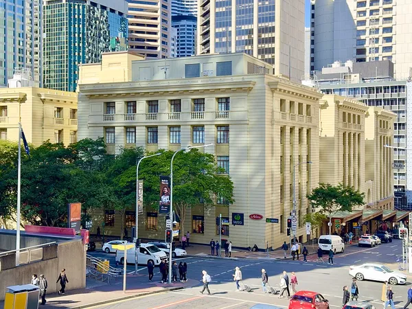 Anzac Square Building
