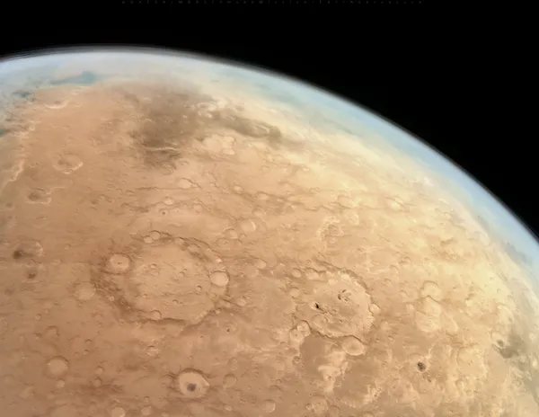 Atmosphere of Mars