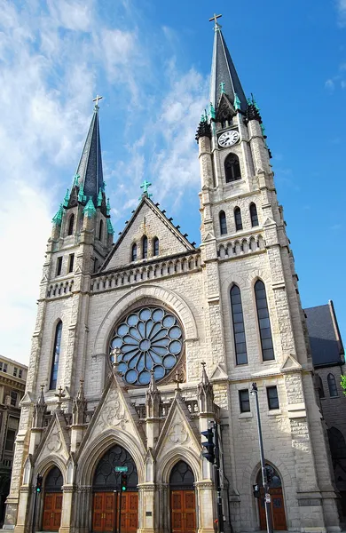 Gesu Church (Milwaukee, Wisconsin)