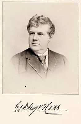 Eckley Brinton Coxe