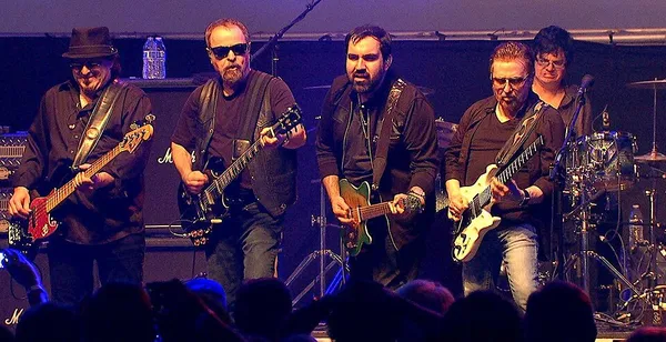 Blue Öyster Cult