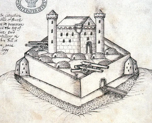 Burt Castle