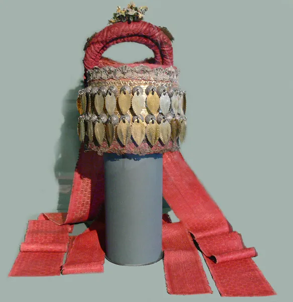 Bridal crown