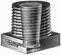 Fusible plug