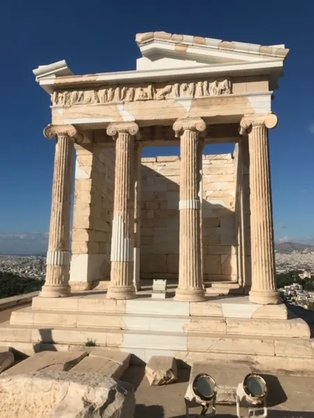 Conservation and restoration of archaeological sites