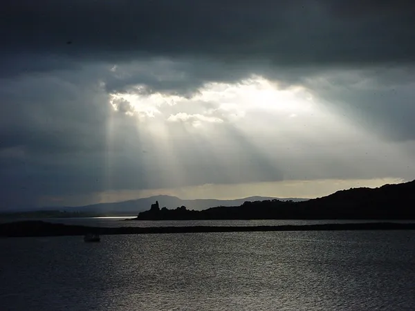 Inch Castle