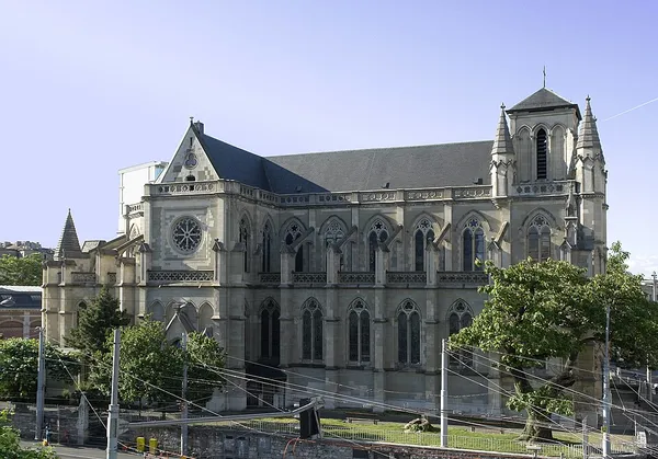 Basilica of Our Lady of Geneva