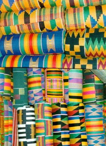 Kente cloth