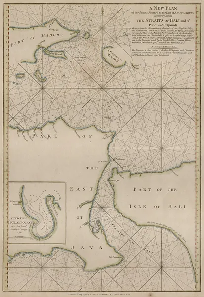 Bali Strait incident