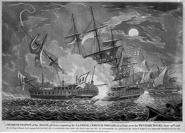Action of 30 June 1798