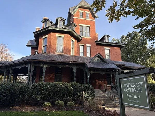 Hawkins-Hartness House