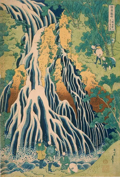 A Tour of the Waterfalls of the Provinces