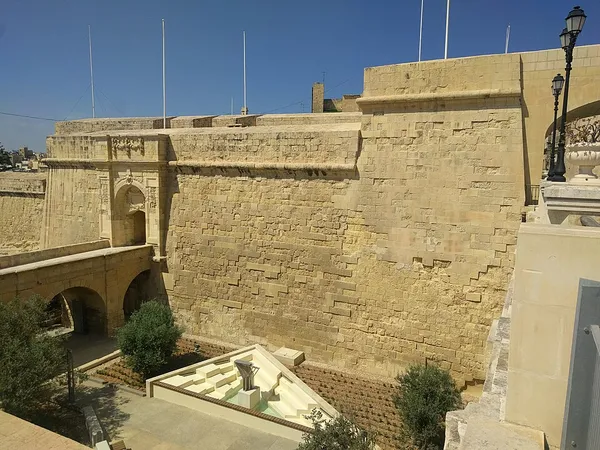 Fortifications of Birgu