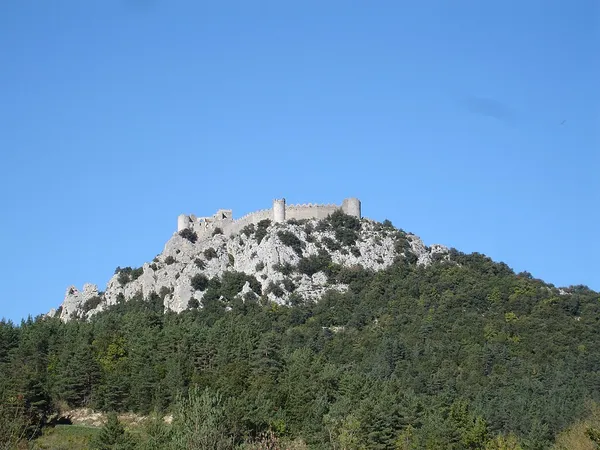 Château de Puilaurens