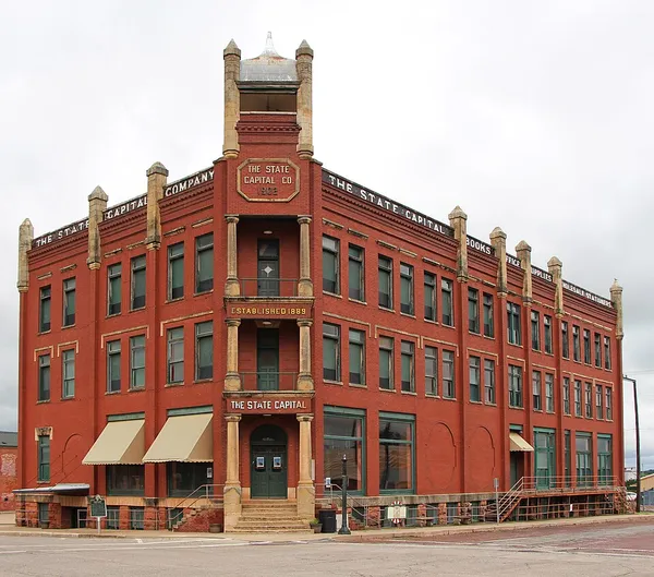 Co-operative Publishing Company Building