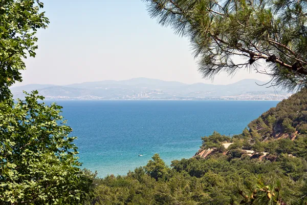 Dilek Peninsula-Büyük Menderes Delta National Park