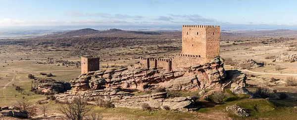 Castle of Zafra (Guadalajara)