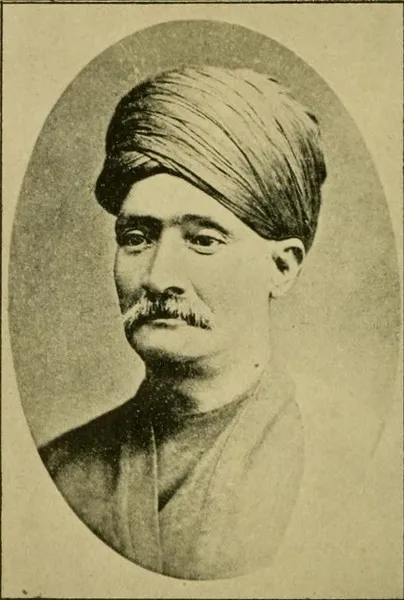 Bhagwan Lal Indraji