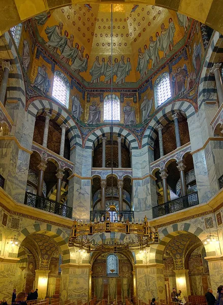 Carolingian architecture