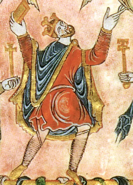 Edgar, King of England