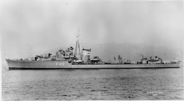 HMS Jackal (F22)