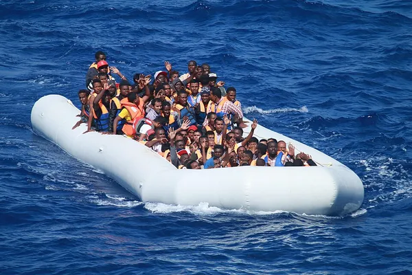 List of migrant vessel incidents on the Mediterranean Sea