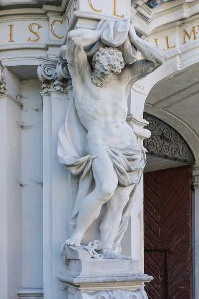Atlas (architecture)