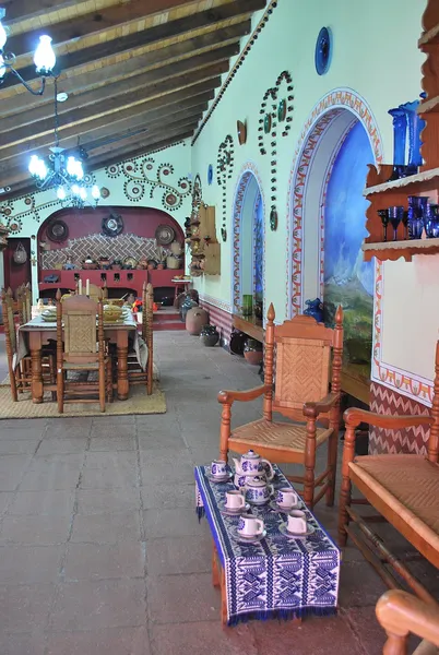Handcrafts and folk art in the State of Mexico