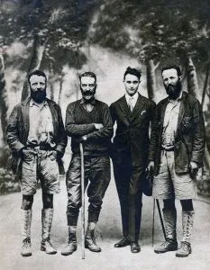 Kelley-Roosevelts Asiatic Expedition