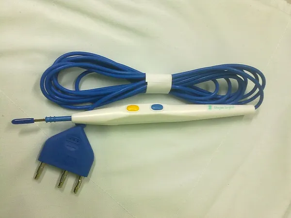 Instruments used in general surgery