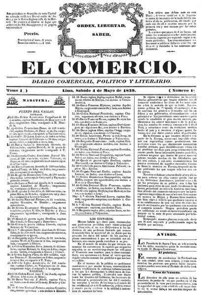 El Comercio (Peru)