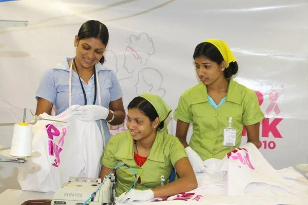 Gender inequality in Sri Lanka